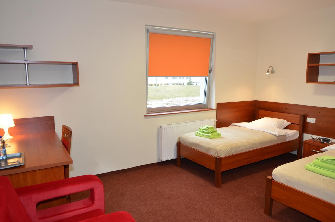 Spokoj Restauracja I Motel Mszana Rom bilde