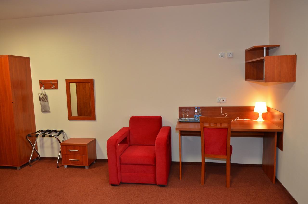 Spokoj Restauracja I Motel Mszana Rom bilde
