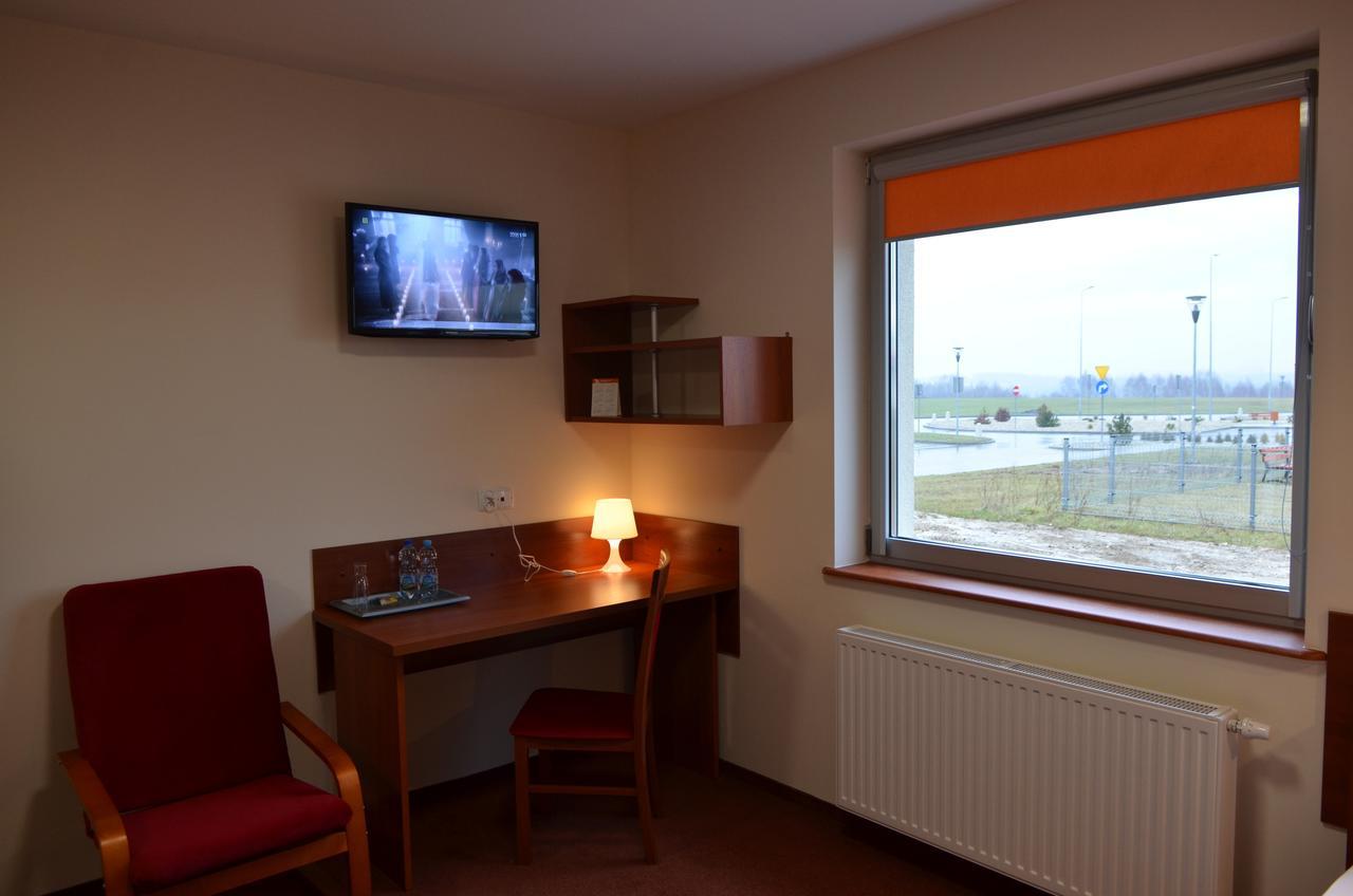 Spokoj Restauracja I Motel Mszana Rom bilde